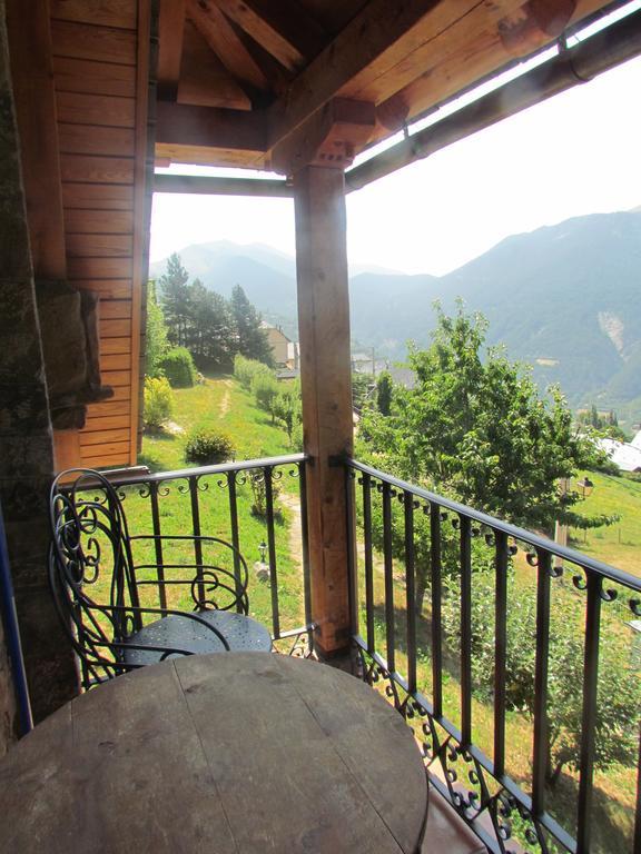 Casa Rural Fontamil Gistaín Zimmer foto